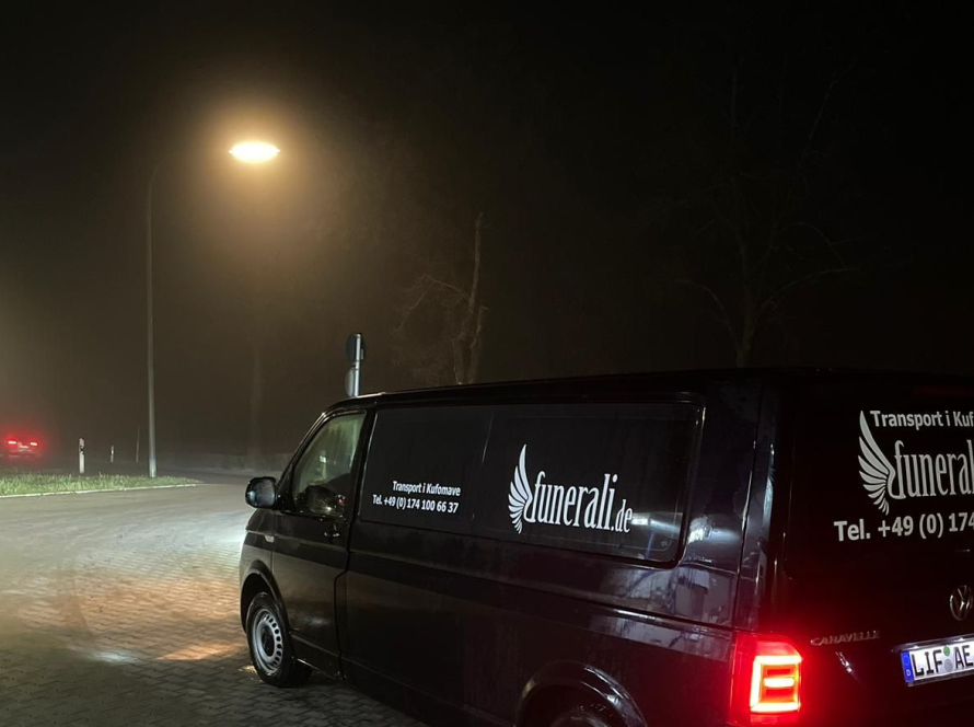 Agjensi Funerale Tirane