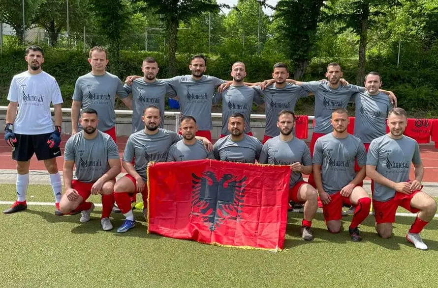 Transport Kufomash Vendlindje