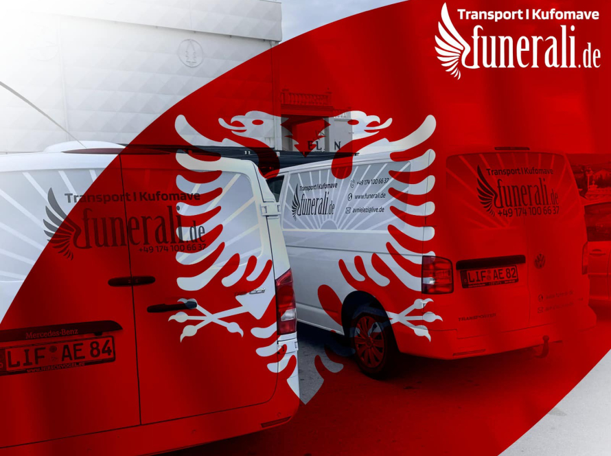 Tansport Kufomash - Ekspertët e kompanisë Funerali Elezi