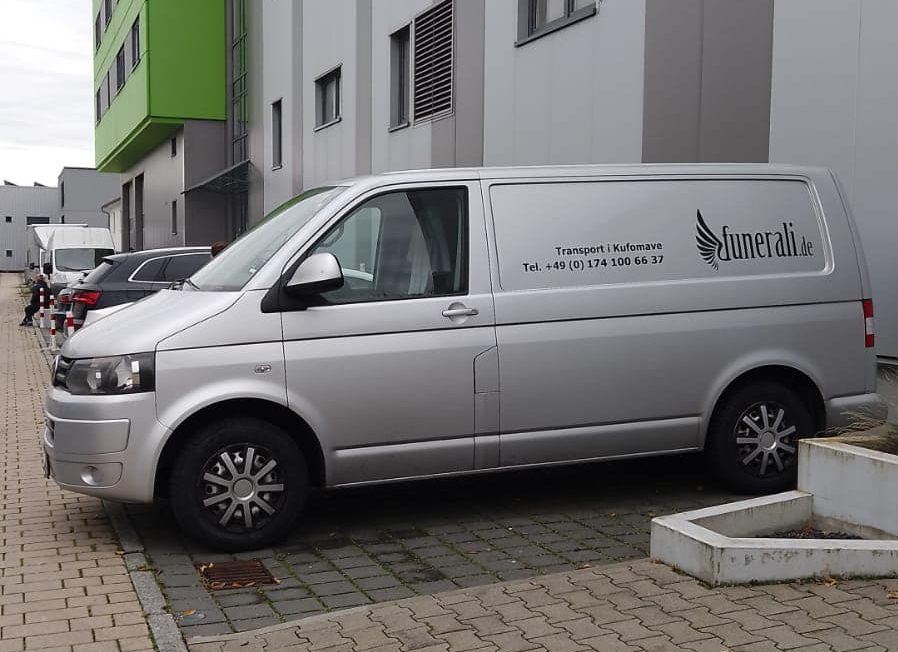 Transporti i Kufomës në Shqipëri Transport i Kufomave, Transport Kufomash – Funerali Elezi (15)